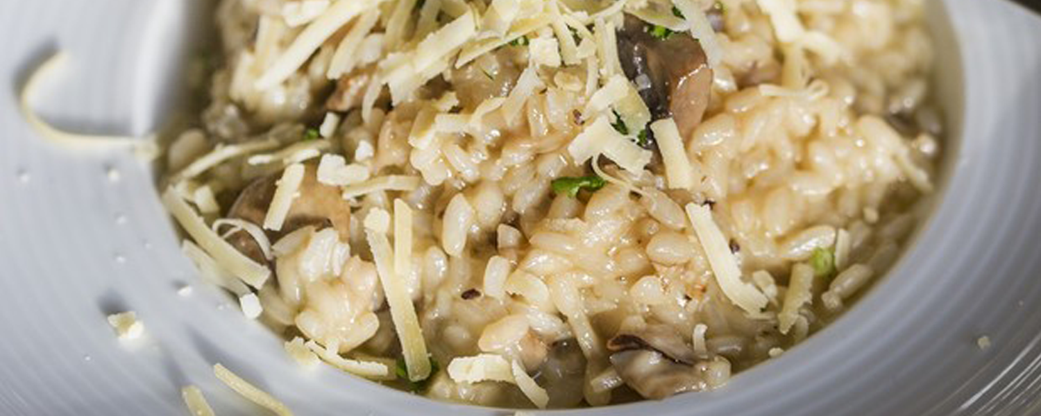 Receita de Risoto de shitake e shimeji, Receita